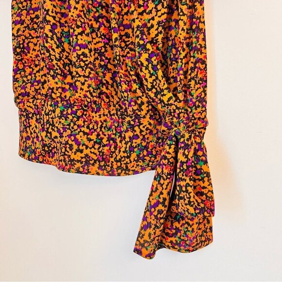 Vintage Leslie Fay for Lord & Taylor Union-Made Blouse - Made in USA - Picture 8 of 10